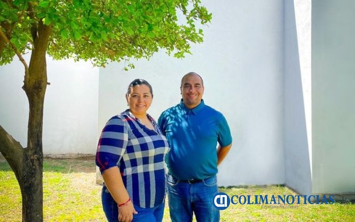 Impulsa Universidad de Colima 35 proyectos de diálogo comunitario_Edelmira e Israel