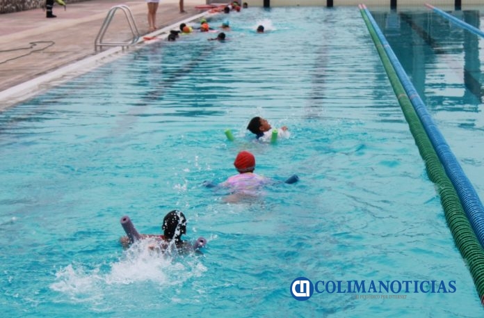Incode abre turno matutino en 3 deportes de la Escuela de Iniciación, en Colima