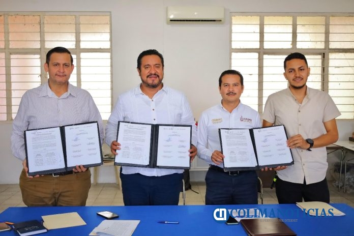 Instalan Comité de Salud Mental en Armería