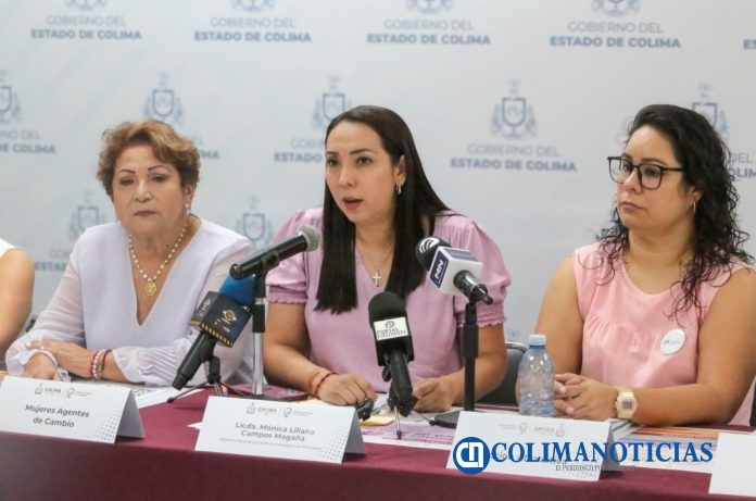 Instituto Colimense de las Mujeres