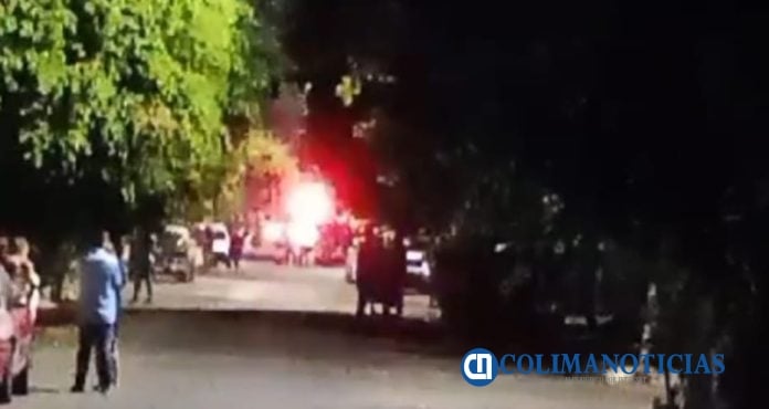 Intentan ejecutar hombre colonia trabajadores de Colima