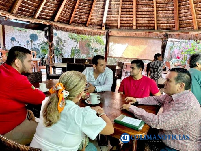 Jonathan Castillo PRI Tecomán