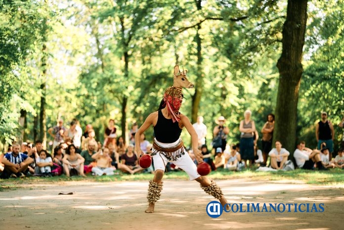 Juya Ania, viaje escénico que fusiona danza, música y herencia indígena
