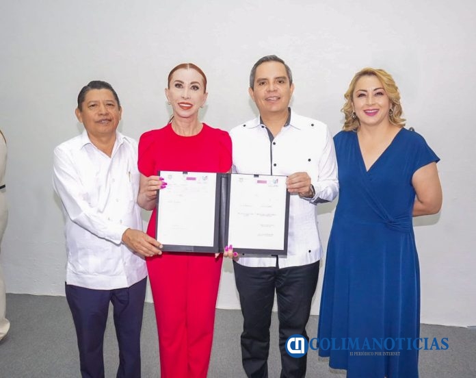 La Villa, ejemplo que convenios con UdeC son exitosos Tey