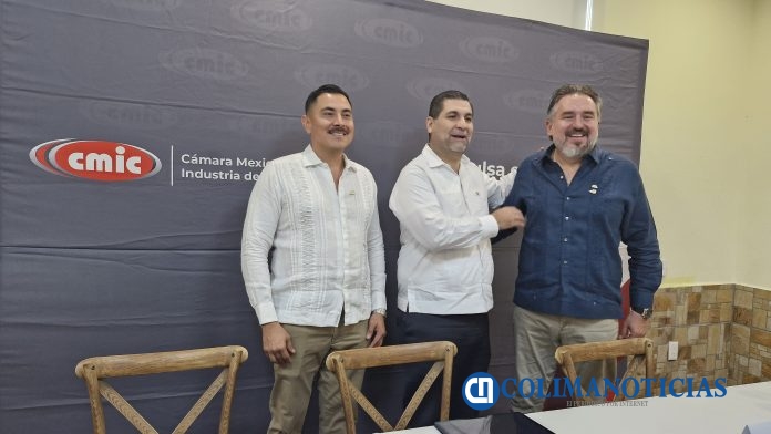 Luis Méndez Jaled CMIC Nacional