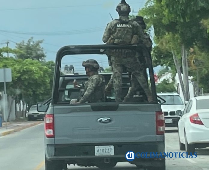 Marina - manzanillo