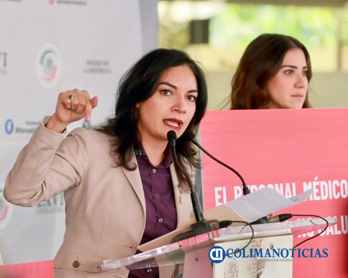 Mely Romero Senadora