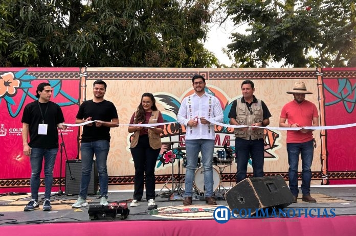 Mercadito Joven Colima 2025