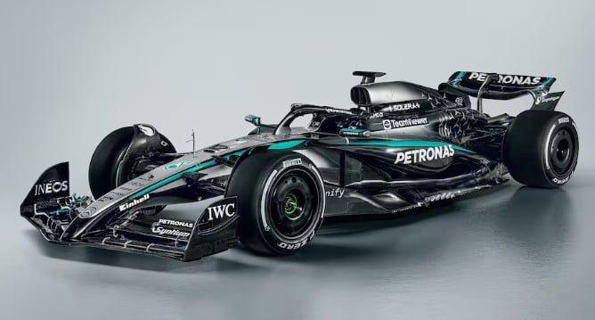Mercedes