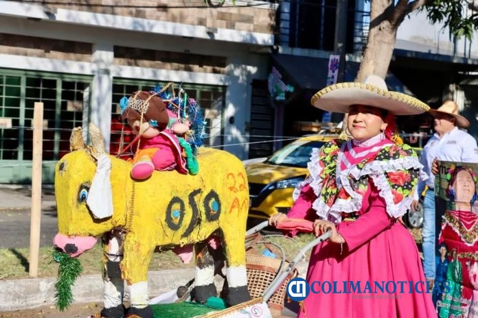 Miriam continúa el legado de Lucita La Señora del Torito-1