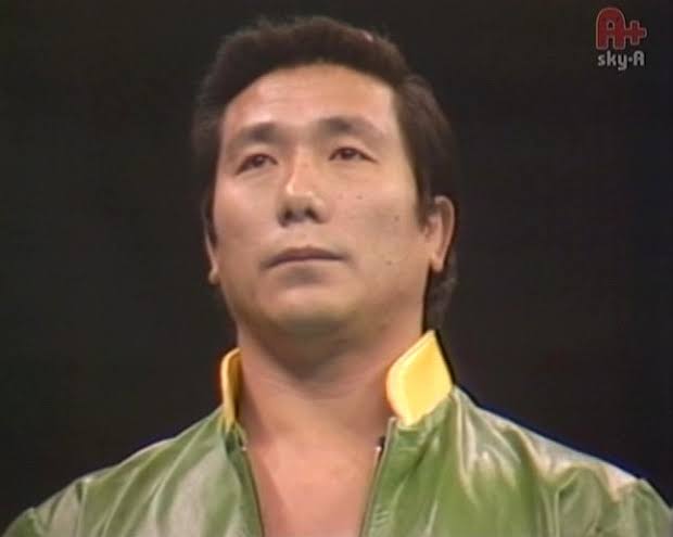 Muere el luchador Gran Hamada, el japonés