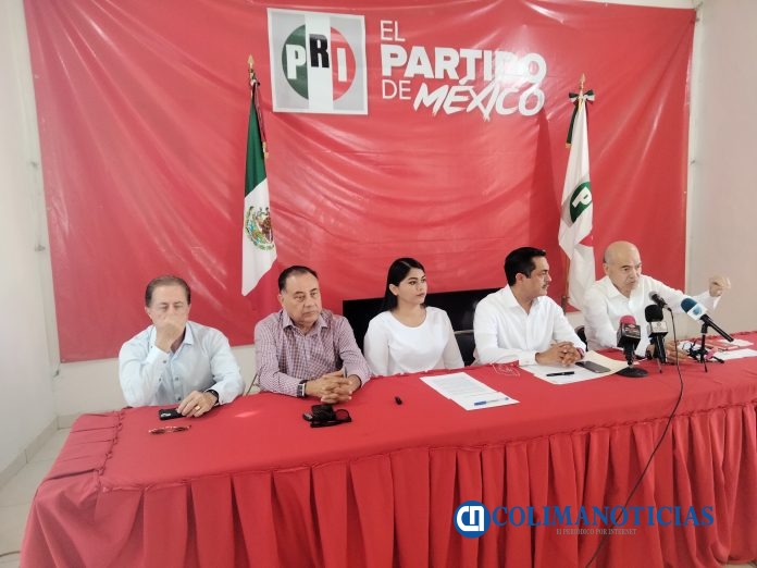 PRI -Infonavit -Arnoldo Ochoa