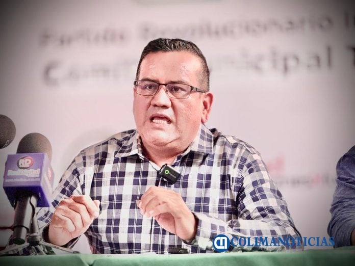 PRI Tecomán- Jonathan Castillo