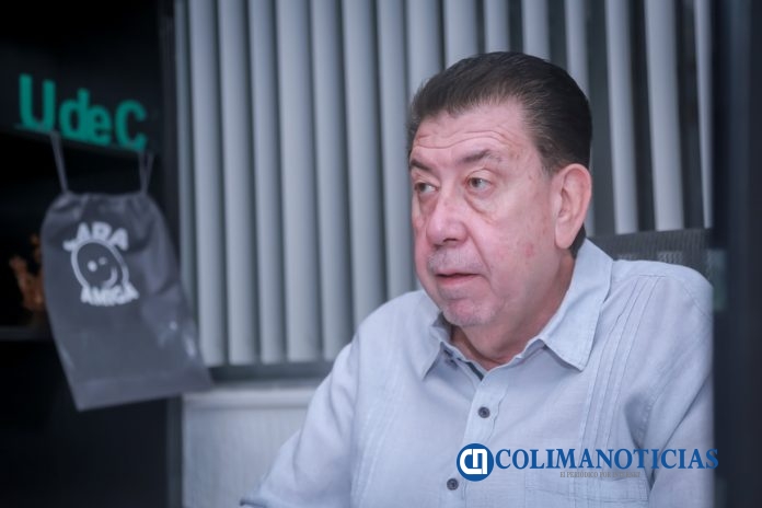 Participa UdeC en anteproyecto de nueva Ley General de EMS_Martín