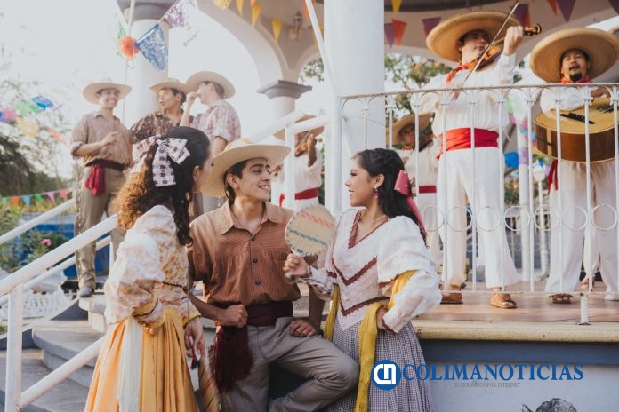 “Pasos de Historia, Alma que vibra”_ Temporada 2025, Ballet Folkórico UdeC_a