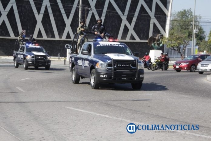 Policía de Colima