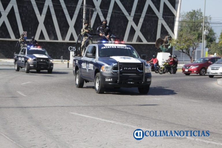 Crece la percepción de inseguridad en Colima; en Manzanillo a la baja