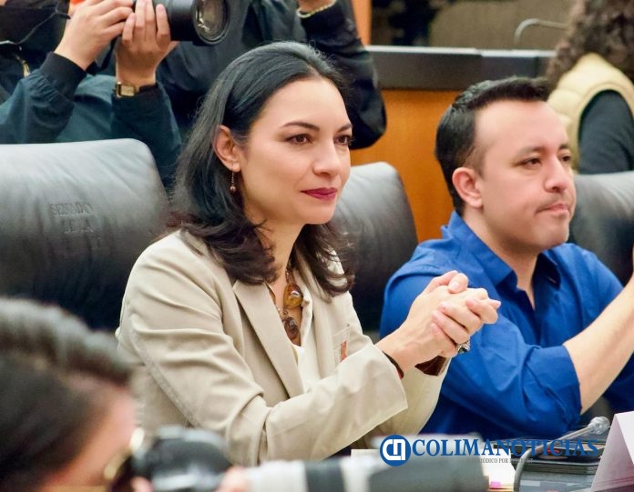 Presenta Mely iniciativa para que el Estado fortalezca atención médica