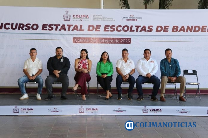 Primaria ‘Melchor Ursúa Quiroz’ T.M. gana el Concurso Estatal de Escoltas 2025 (2)