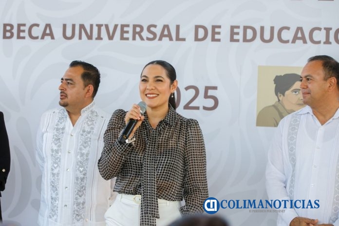 Programas como Beca 'Rita Cetina' y ColiBecas (3)