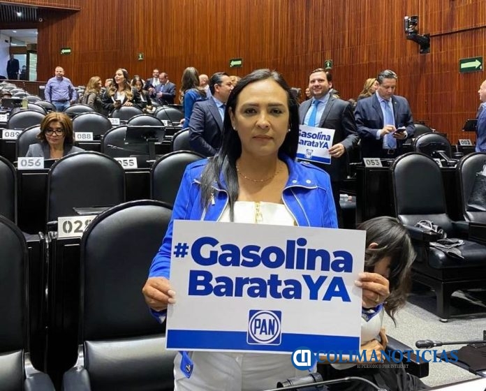 Propone el PAN “topar” en $20 el litro de Gasolina