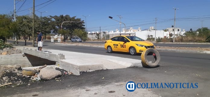 Puente Tulipanes VdeA