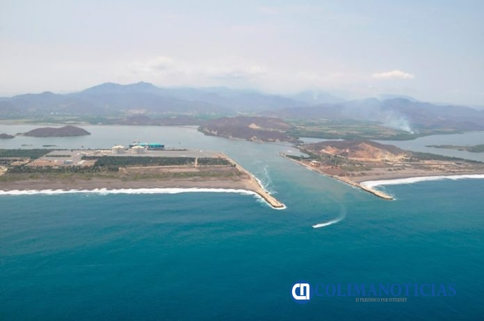 Puerto de Manzanillo