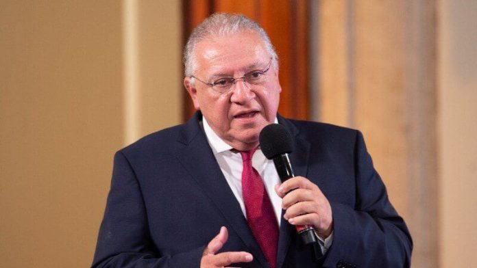 Rafael Molina- Aduanas