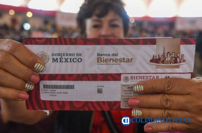 Registro de Pensión Bienestar