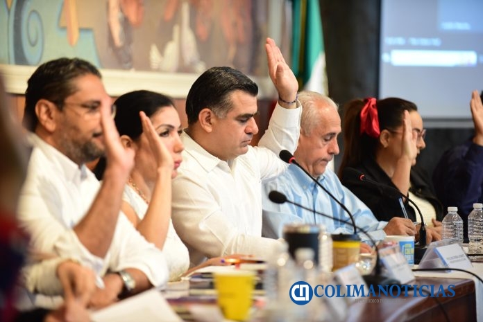 Riult Rivera comités de Participación Ciudadana