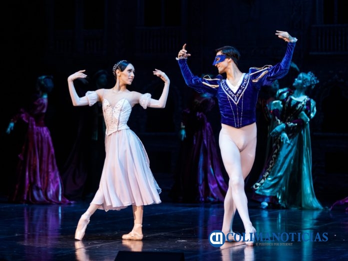 Romeo y Julieta, ballet ruso en Colima_a