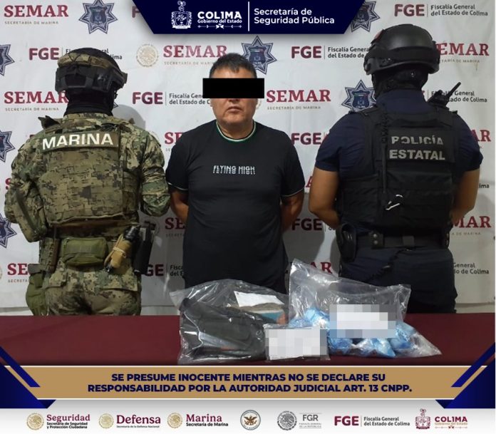 SSP COLIMA