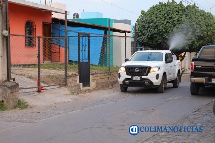 Salud Colima