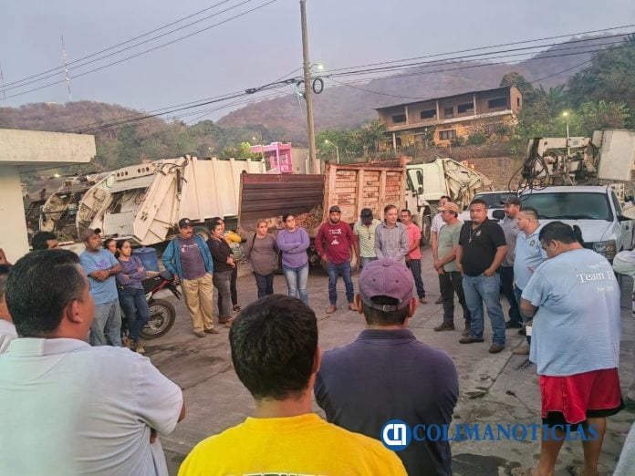 Se registran dos planillas para la dirigencia del Sindicato de Trabajadores de Armería