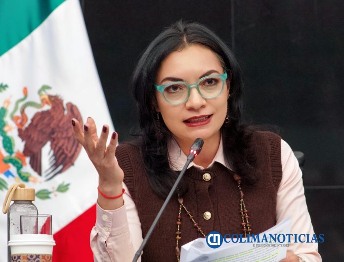 Senadora Mely Romero