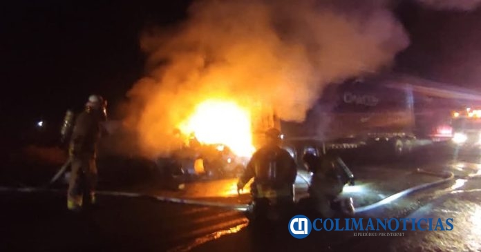 Sofocan incendio en Colomos