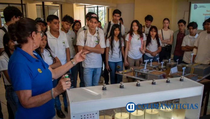 TecNM-Colima Feria Profesiográfica