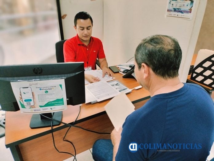 Trabajo Colima gestiona empleos bien pagados y con prestaciones en la Riviera Maya