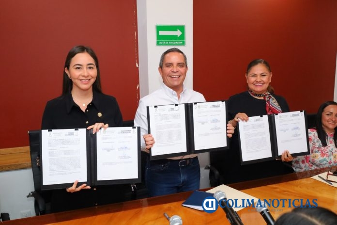 UdeC Y Congreso firman convenio de colaboración-2