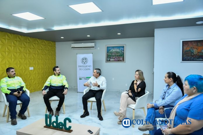 UdeC y Fundación Holcim México buscan beneficiar la educación_a