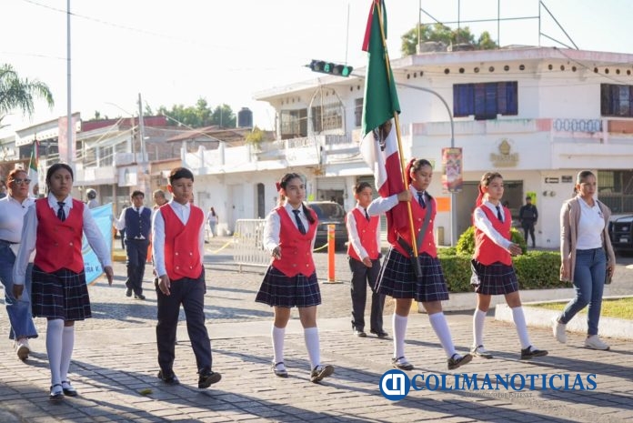 VDEA DÍA DE LA BANDERA