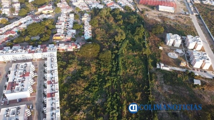 Viviendas para el binestar en Manzanillo