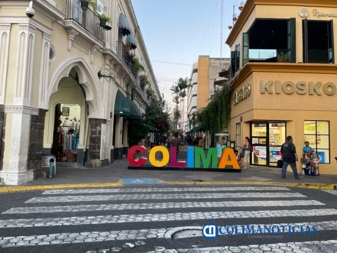 colima - centro