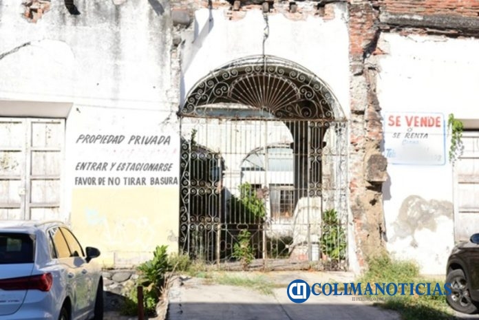 propiedades abandonadas colima