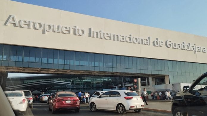 Aeropuerto-GDL