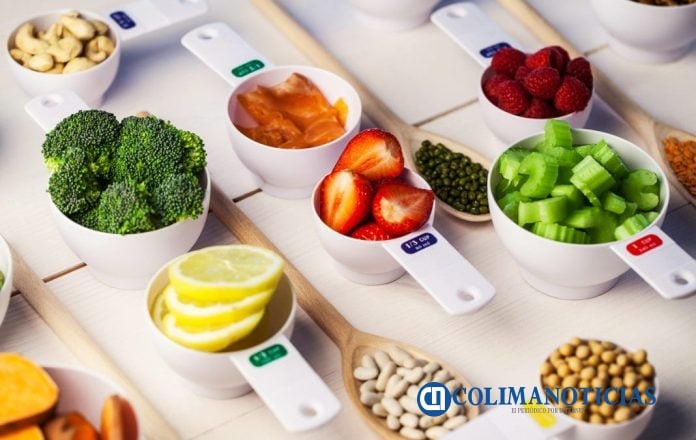 Alimentación Saludable