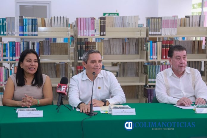 Amplía UdeC su oferta educativa con Bachillerato General en Línea_Rector