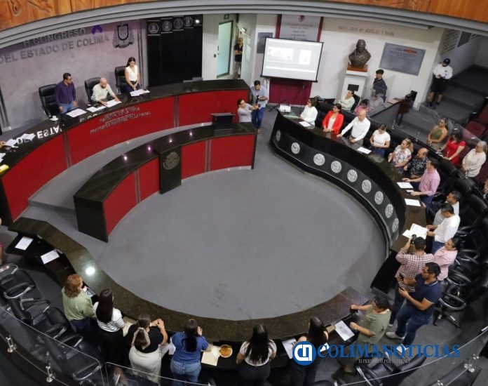 Aprueba Congreso del Estado de Colima (2)