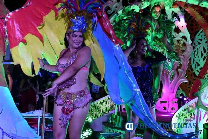 Carnaval Cuyutlán