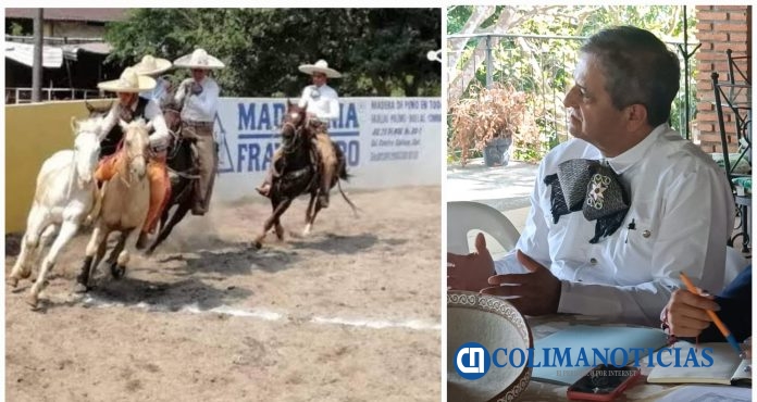 Charrería Colima